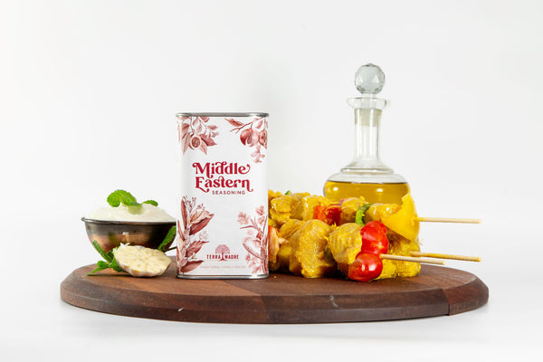 Terre Madre Middle Eastern Seasoning