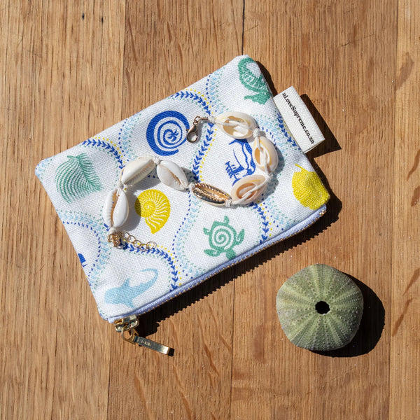 Coin Purses / Africa Deep (Sea Sand)