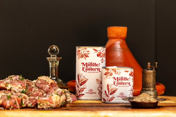 Terre Madre Middle Eastern Seasoning