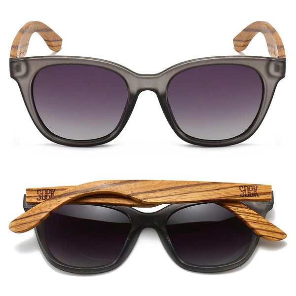 SOEK Lila Grace Charcoal Grey