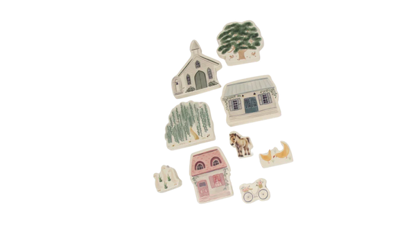 Country Lane Play Set