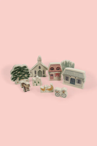 Country Lane Play Set