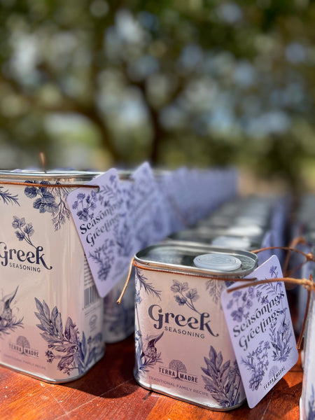 Terre Madre Greek Seasoning