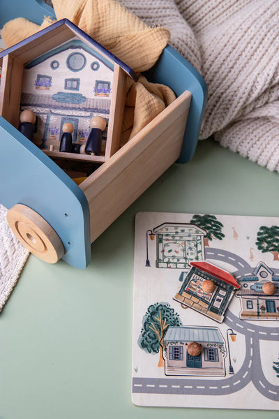 Little Greyton Puzzle