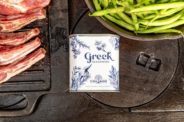 Terre Madre Greek Seasoning