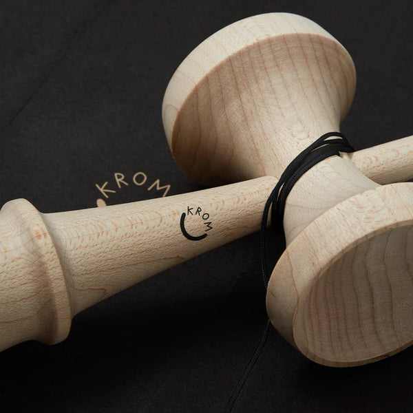 Krom Gas Charcoal Kendama