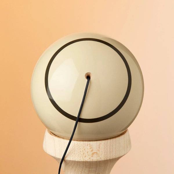 Krom Gas Cream Kendama