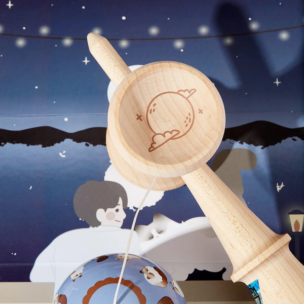 Krom SOSOHAN COLAB CAT Kendama