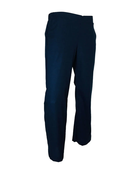 Linen Pants – Navy