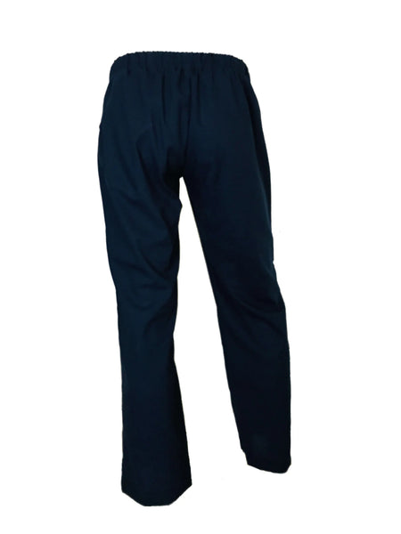 Linen Pants – Navy