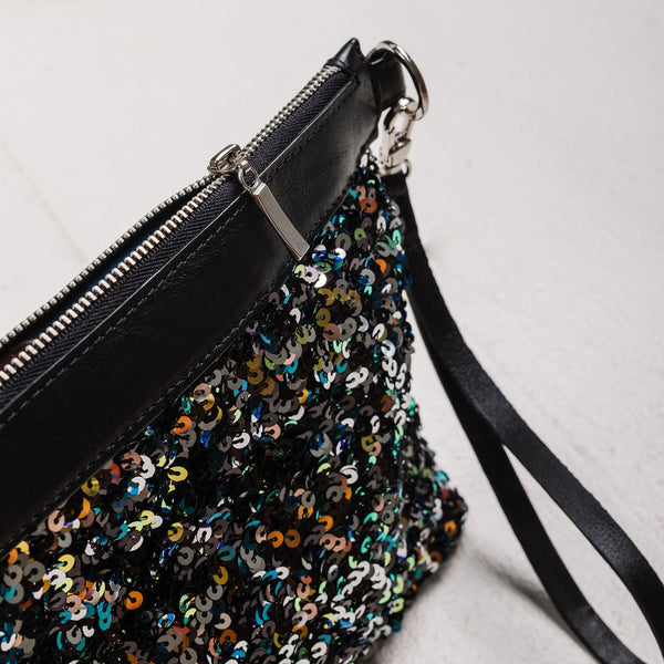 The Pouch | Orange Spark