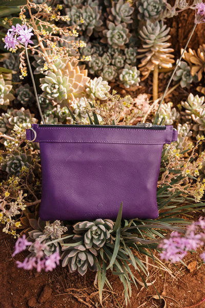 The Pouch | Royal Purple