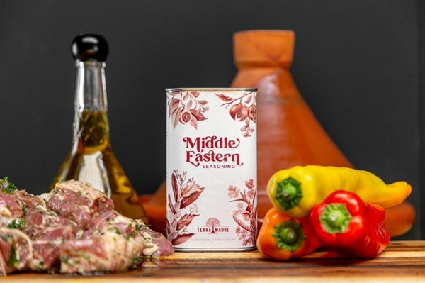 Terre Madre Middle Eastern Seasoning