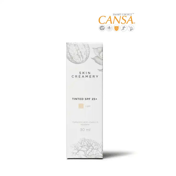 Skin Creamery Tinted SPF | Light | 30ml