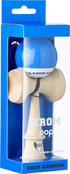 Krom Pop LOL Kendama (various colours)
