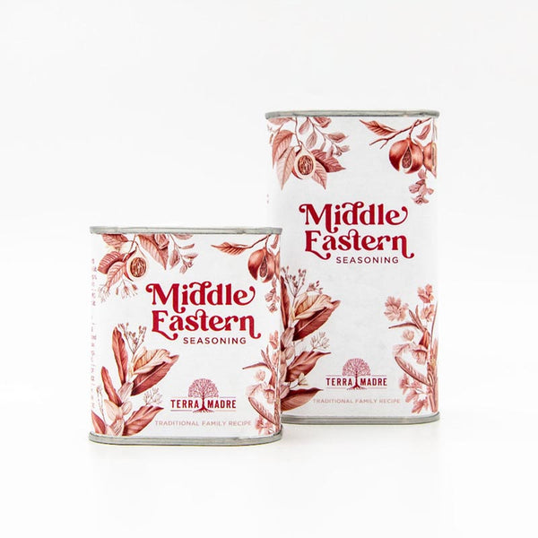 Terre Madre Middle Eastern Seasoning