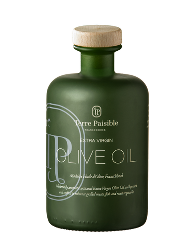 Terre Paisible Modérée Extra Virgin Olive Oil 500ml