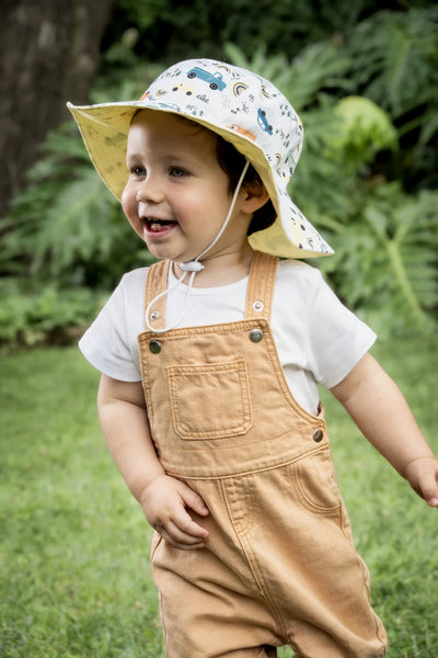 Myang Hat / Boys -  Cars and Trucks