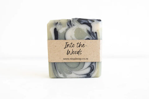 Into the Woods ~ Natural Soap Bar