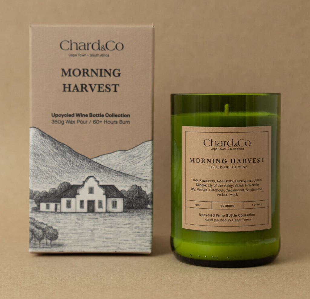 Morning Harvest Candle