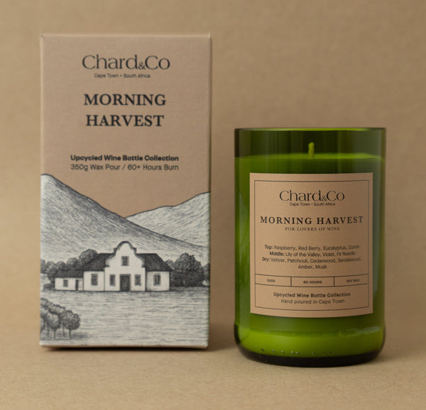 Morning Harvest Candle