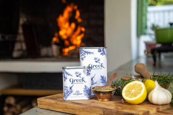 Terre Madre Greek Seasoning