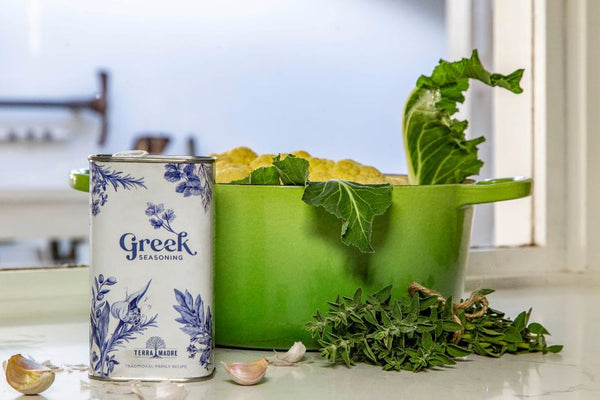 Terre Madre Greek Seasoning