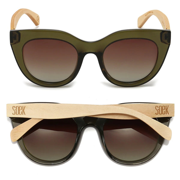SOEK Milla Khaki