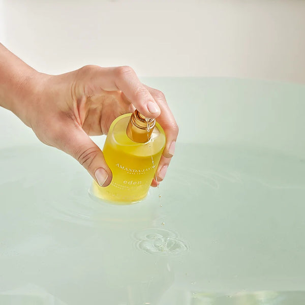 Amanda Jayne Eden Bath & Body Oil