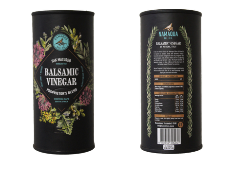 Namaqua Balsamic 1l in a tube