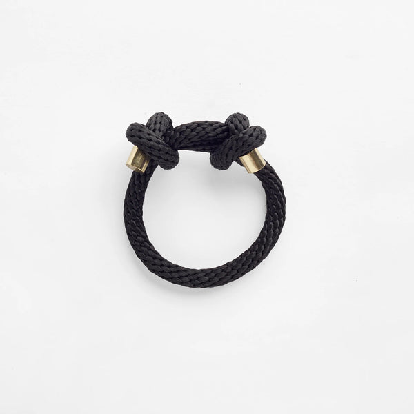 Pichulik Sacred Knot bracelet (Beige or Black)