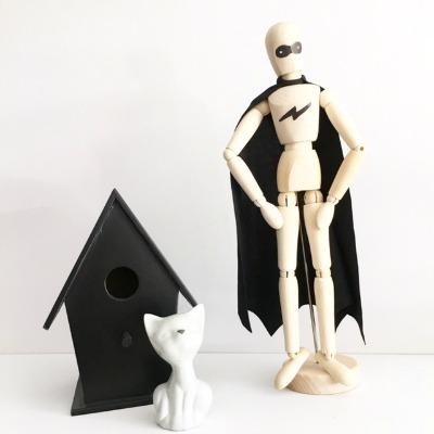 Tiger Lily Superhero Mannequin