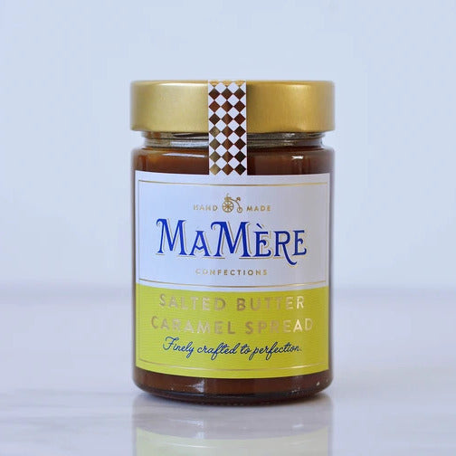 Mamere Salted Butter Caramel Spread