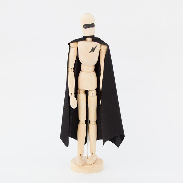 Tiger Lily Superhero Mannequin