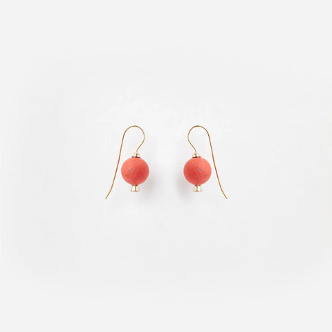 Pichulik Granada earrings - Jasper