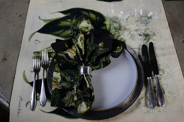 HendrikWillem Napkins - Set of 2 (Design 4)