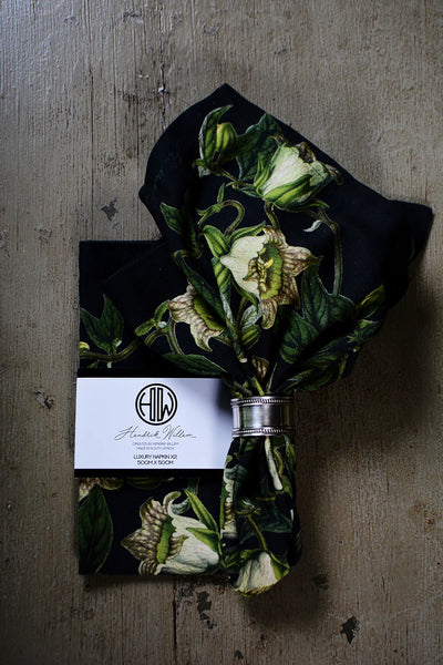 HendrikWillem Napkins - Set of 2 (Design 4)