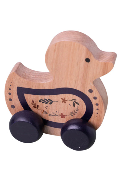 Push Car Bird