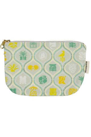Pouches (Standard) / Africa Roots (Soft Sage)