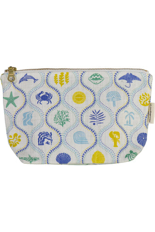 Pouches (Makeup) / Africa Deep (Sea Sand)