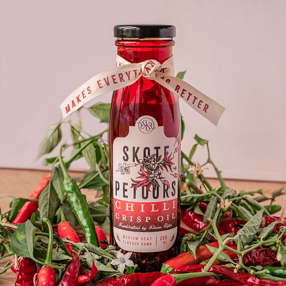Skote Petoors Chilli Crisp Oil