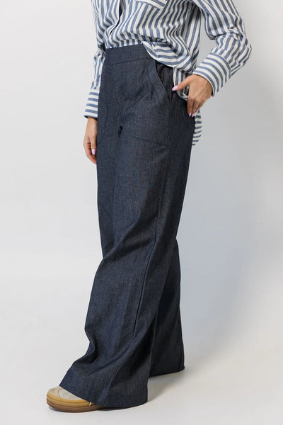Marlow Wide Leg Denim