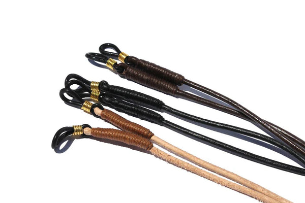 Major John Genuine Leather Spectacle Strap