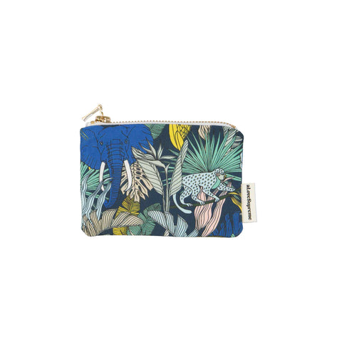 Coin Purses / Wild At Heart (Gunmetal Cool)