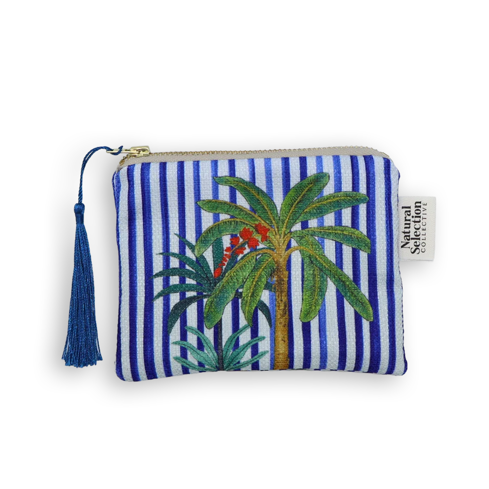 Coachella Palm - Coin purse