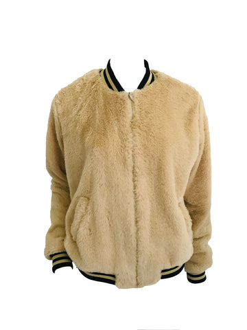Fur Bomber – Sand