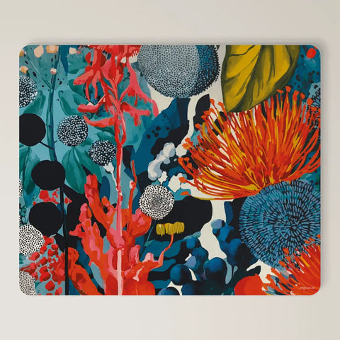 Fynbos Fiesta Rectangular Mousepad