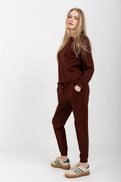 Track Top Chocolate