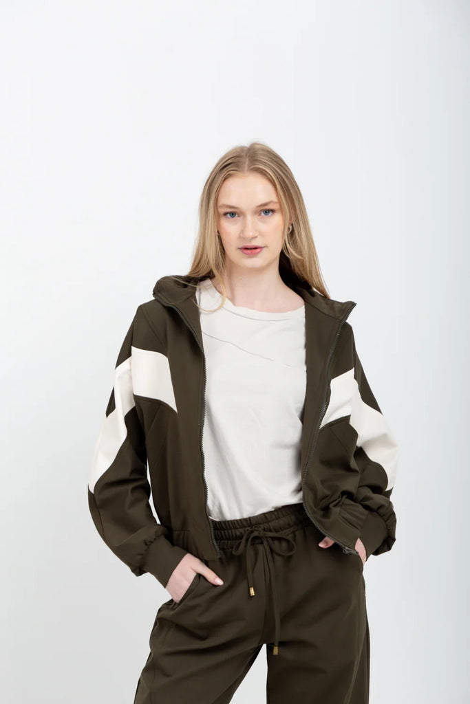 Lauper Jacket Komon Green