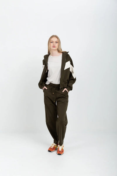 Lauper Jacket Komon Green